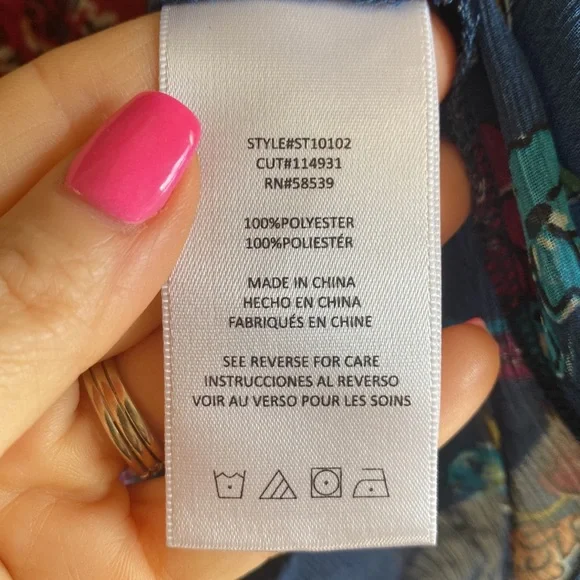 Kut From The Kloth Blouse - Picture 6 of 8